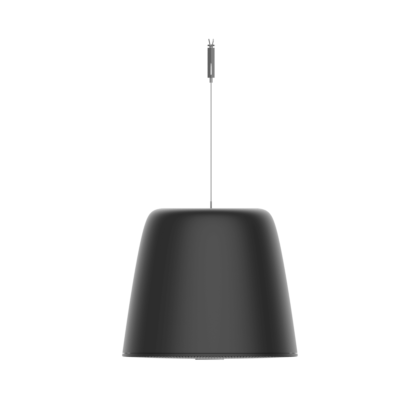 Altavoz Colgante de Red PoE 30W / Tweeter 1.0-inch / Woofer 6.5-inch / Sensibilidad 92dB / Ancho de Banda 80Hz-20kHz / Protocolos ISAPI, ISUP, SIP / Color Blanco o Negro