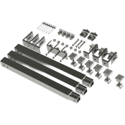 Caja De Accesorios De Kit De Montaje Eplam011x4st