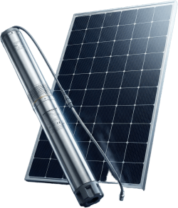 Kit De Bombeo Solar Para Bomba 15sqf-290