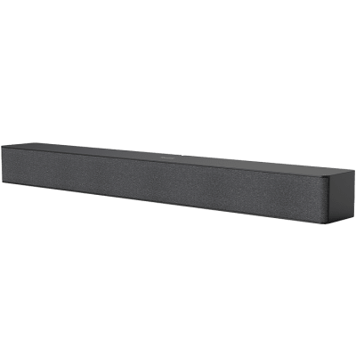 Barra De Audio Mspeaker Pro De Yealink Con Diseño Racetrack De Alto Desempeño Acústico Y Respuesta Clara De Voz