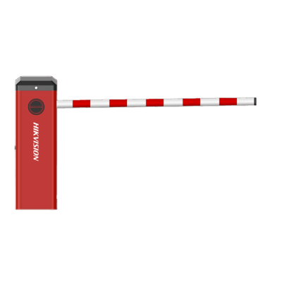 Barrera Vehicular / Abatimiento Por Impacto Incluido / Brazo De Fibra De Carbono De 3 Mts Súper Resistente Y Ligero / Apertura Ultra Rápida / Uso Continuo