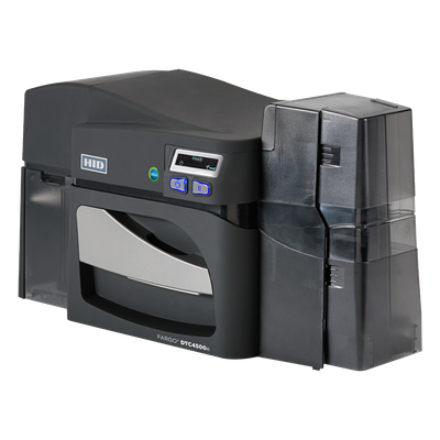 Impresora De Tarjetas Dtc4500e / Impresión Por Doble Lado
