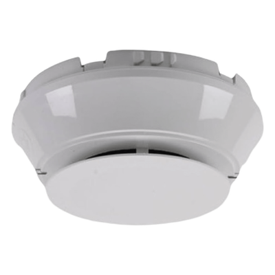 Detector De Humo Direccionable / Autoprueba Automática / Protocolo Flashscan / Bajo Perfil / Ul 268 7ª Edición