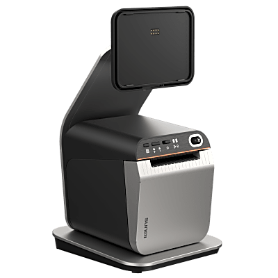 Base De Acoplamiento Con Escáner 1d/2d / Quick Lock / Rotación 145° / Alimentación Inversa / Compatible 3 Tamaños Cpad / Gestión De Cables Integrada
