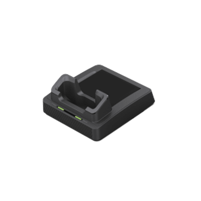 Cuna De Carga Para Pda / Ds-mh1421-202 / Carga Simultánea Dispositivo Y Batería / Alimentación Ac 100-240v / Salida Dc 12v 2a / Temperatura Operación 0°c A 55°c
