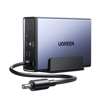 (us3000) Ugreen Nas Ups / Sistema De AlimentaciÓn Ininterrumpida / BaterÍa De Respaldo De 120 W Cc / ProtecciÓn Contra Sobretens