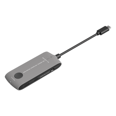 Transmisor Inalámbrico Hdmi / 4k@60hz / Type-c Integrado / Wi-fi 6 / 20 M (65.6 Ft) / Hdcp 2.2 / 18 Gbps / 16:1 Tx:rx