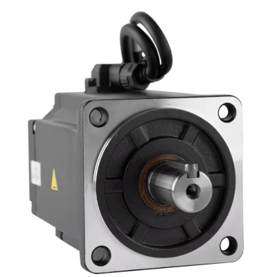 Servo Motor Coolmay 400w / 3000 Rpm / Encoder Magnético 17-bit / Compatible Con Mx3g-c40-32mt Y C600s-40 / Modelo Cn7j-060430a3kuaa