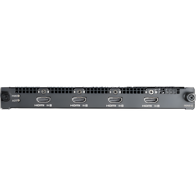Tarjeta De 4 Salidas De Video En Hdmi / Compatible Con Controlador Ds-c30s-s11
