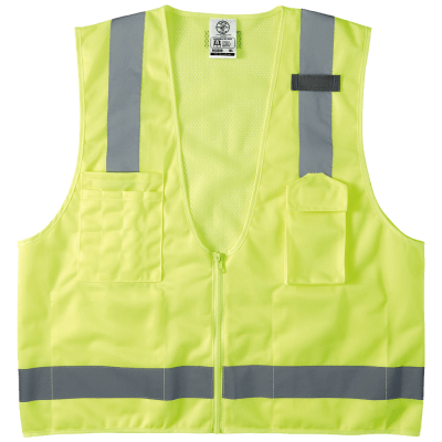 Chaleco D/seguridad Reflectantetalla Xl