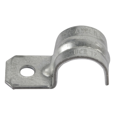 Abrazadera Tipo Uña Para Tubo Conduit Pared Delgada De 3/4" (19 Mm).
