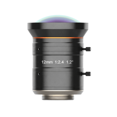 Lente Fa De 12 Mm De 25 Megapixel