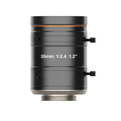 Lente Fa De 35 Mm De 25 Megapixel