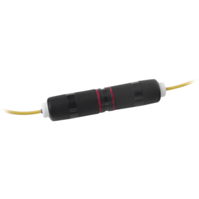 Conector Mecánico Sc-sc Simplex, Para Carretes De Fibra óptica Ez Fiber