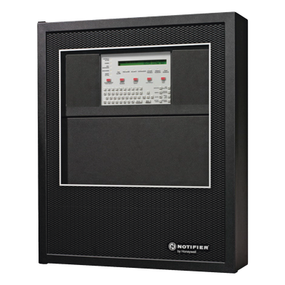 Panel De Control De Alarma Contra Incendio / Direccionable / 636 Puntos / 2 Lazos Slc / 4 Nac / Red 103 Nodos / Ul 864