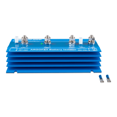 Puentes De Argofet 200-3 / Aislador De Baterías En Vehículos Y Embarcaciones