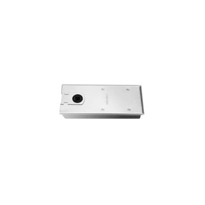 Cierre de Puerta DC450 / Fuerza de Cierre Fija / Para Puertas de Doble Acción hasta 120 kg / Ángulo de Apertura 130° / Ajuste de Velocidad de Cierre y Latch / Cuerpo de Hierro Fundido / Compatible con Puertas de Protección contra