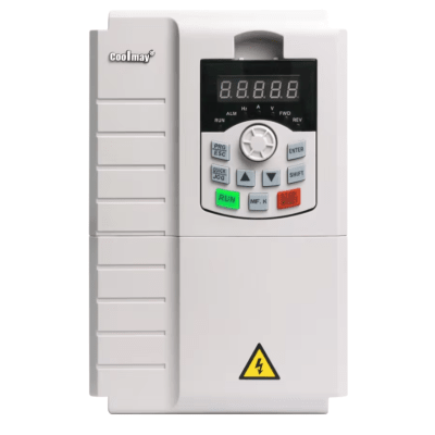 Variador De Frecuencia Cm500 / 3 Fases 220v Entrada / 3 Fases 220v Salida / 2.2 Kw / Control De Velocidad De Motor Trifásico