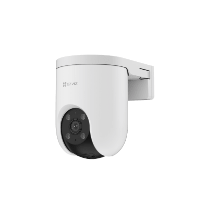 Cámara Bala / Wi-Fi / Resolución 3 Megapixel (2K) / Visión Nocturna en Color / AI Detección de Humanos y Vehículos / Defensa Activa con Sirena y Luz Estroboscópica / IP67