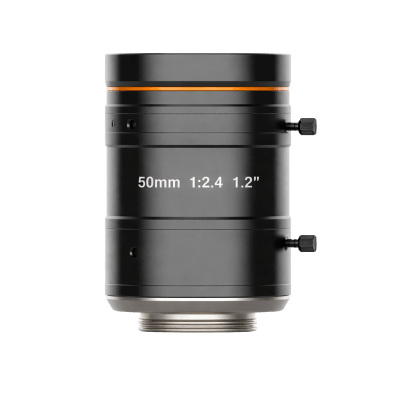 Lente Fa De 50 Mm De 25 Megapixel