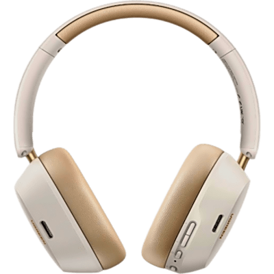 Auriculares Hitune Max5c Híbridos Con Cancelación Activa De Ruido / Bluetooth 5.4 / Autonomía 75 Horas (anc Off) / Codecs Aac-sbc-ldac / Respuesta En Frecuencia 20hz-40khz / Carga Usb-c / Estuche De Carga Con Batería 600mah