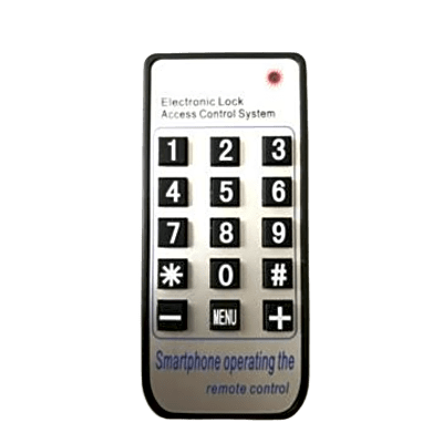 Control Programador Para Cerradura Accessrimmotor