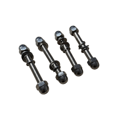 Set De Tornillos Para Brazo De Barreras Xb5000/xb6000