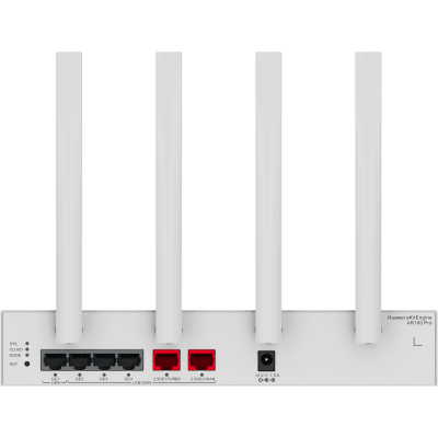 Router eKit VPN Wi-Fi 7 empresarial / Controladora para 8 APs / 2 Puertos WAN 2.5 Gbps + 1 Puerto LAN Gigabit + 3 Puertos LAN/WAN Gigabit / Hasta 150 clientes / Gestión en la nube / Libre de licenciamiento