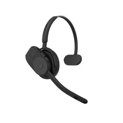 Headset Profesional Retail / Perform 75 / Cancelación De Ruido 99% / Bluetooth 5.3 / Ip65 / -30°c A 60°c / 50 Horas Ptt / 20 Horas Llamada (5111-119))