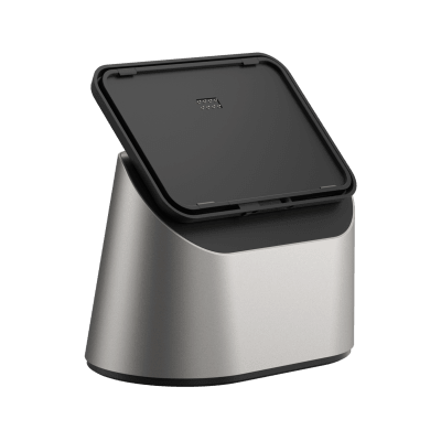 Base Multifuncional / Giro 95° / Puertos Rj45 + Usb-a X2 / Alimentación 12v Dc / Quick Lock / Pogo Pin Magnético / Compatible 3 Tamaños