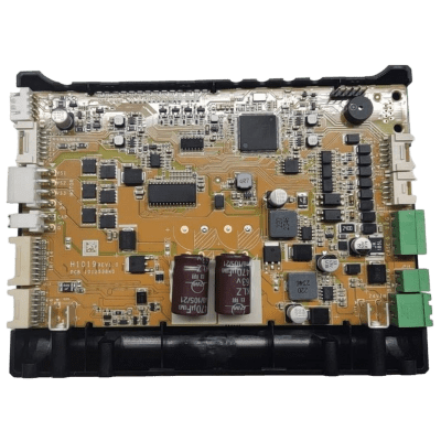 (refacción) Cuadro De Mando Para Torniquetes Tripodes Hikvision Series Ds-k3g501clx