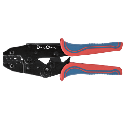 Pinza De 9" Para Ponchar / Crimpar Terminales