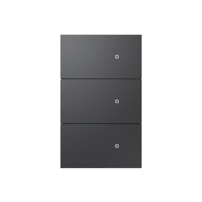 Apagador Inalambrico Zigbee 110-220v 1 Gang
