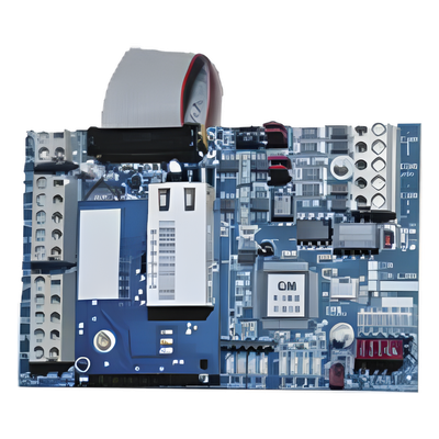 Módulo De Comunicación / Tcp-ip / Múltiples Bucles Can Bus / Lan-wan / 115k Bps
