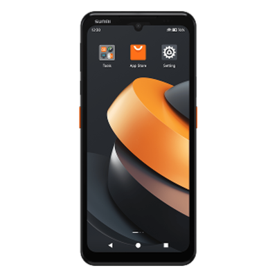 Terminal Móvil Inteligente / Octa-core 2.2 Ghz / Pantalla 6.75" Hd+ Ips / 4 Gb Ram + 64 Gb Rom / Ip68 / Nfc Dual-sided / Wi-fi Dual-band / Android 14