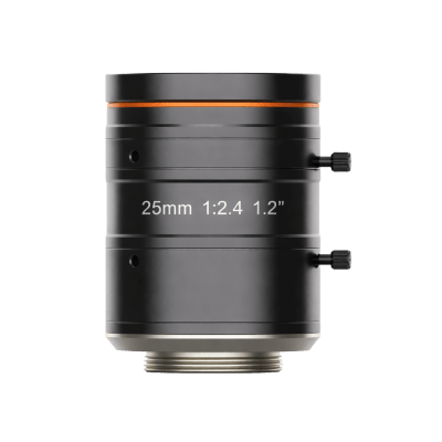 Lente Fa De 25 Mm De 25 Megapixel