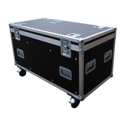 Flight Case Para Barras Colgantes (bumper) / Hasta 16 Barras
