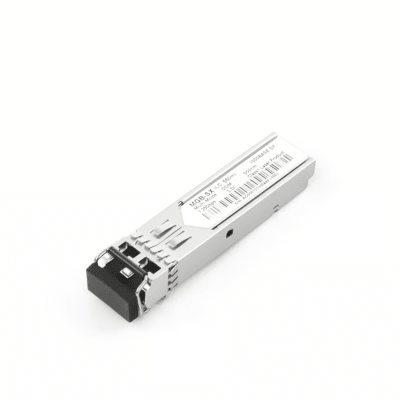Transceptor Mini-gbic Sfp 1g Lc Duplex Para Fibra Multimodo 550 M
