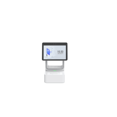 Terminal Para Registro De Visitantes Con Android 11 / Pantalla Touch De 10.1" / Función Standalone O Por Software