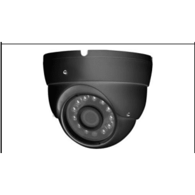 Camara domo IP 2 Megapixel / Lente 2.8mm / uso interior / Compatible con DVR´s Moviles Streamax /conector tipo aviación de 6 pines