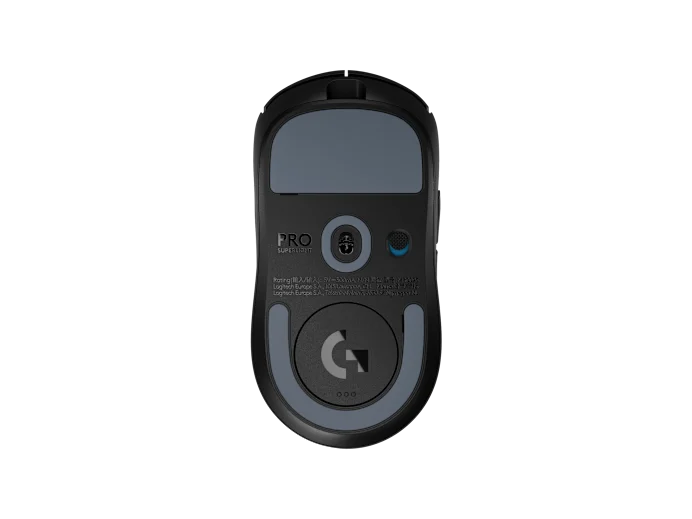 Mouse Gaming Logitech Pro X Superlight 2 Inalambrico Negro