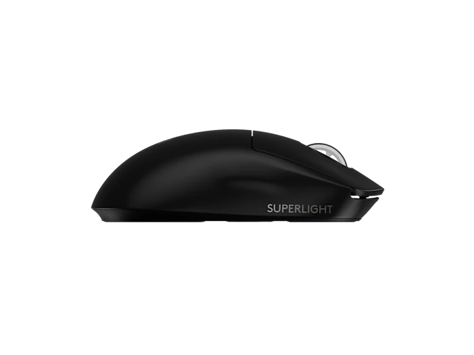 Mouse Gaming Logitech Pro X Superlight 2 Inalambrico Negro