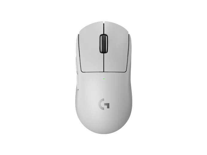 Mouse Gaming Logitech Pro X Superlight 2 Inalambrico Blanco