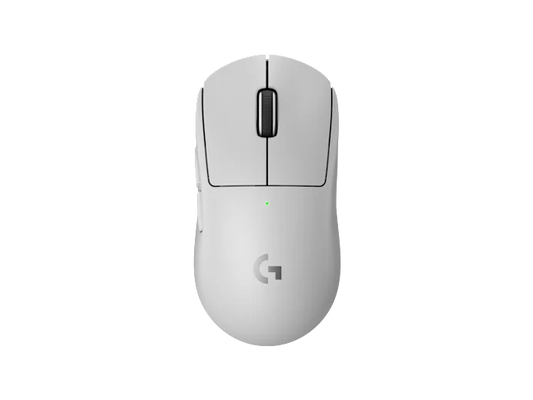 Mouse Gaming Logitech Pro X Superlight 2 Inalambrico Blanco