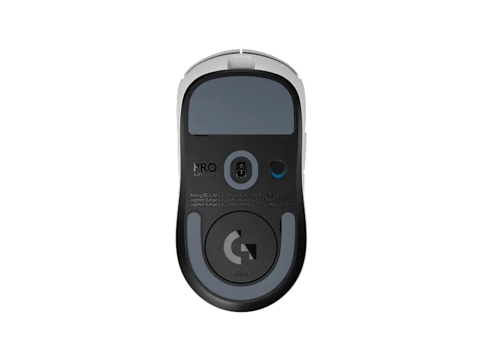 Mouse Gaming Logitech Pro X Superlight 2 Inalambrico Blanco