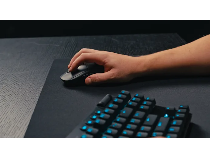 Mouse Gaming Logitech Pro X Superlight 2 Inalambrico Negro