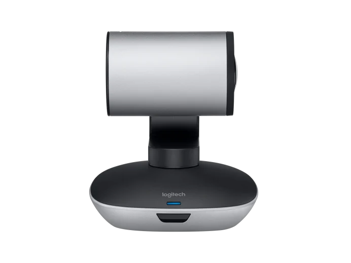 Camara Ptz Pro 2 Logitech Fhd 1080p Zoom 10x Hd Campo Visual 90° Ideal Para Aulas Auditorios Y Salas Grandes. Videoconferencia