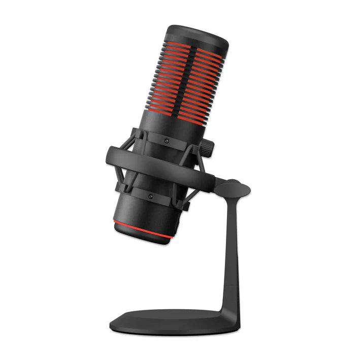 Micrófono/manhattan/102674/ micrófono De Condensador Usb Con Led Rgb Y Cancelación De Ruido