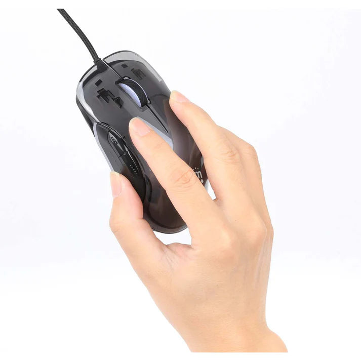 Mouse/manhattan/190381/mouse Usb Óptico Con Cable Led Rgb