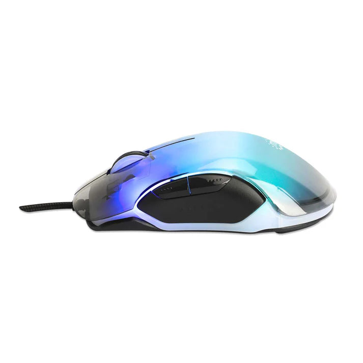 Mouse/manhattan/190381/mouse Usb Óptico Con Cable Led Rgb